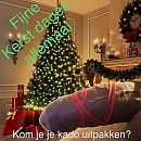 MERRY CHRISTMAS, foto 1818x1818, 1 reacties, 2 stemmen