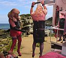 Marina getting a good Spank, foto 1280x1120, 0 reacties, 3 stemmen