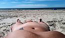 Middagje naaktstrand, foto 2941x1748, 2 reacties, 20 stemmen