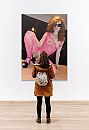 Misses at the museum, foto 824x1200, 2 reacties, 8 stemmen