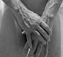 My hands over your body..., foto 1484x1328, 1 reacties, 4 stemmen