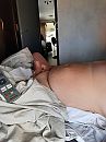 Naakt in bed 186, foto 3000x4000, 0 reacties, 1 stemmen