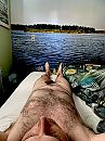 Naakt op bed, foto 3000x4000, 3 reacties, 6 stemmen