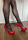 Nieuwe high heels!, foto 2714x3874, 9 reacties, 26 stemmen