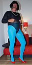 NylonLottchen 014, foto 1592x3174, 0 reacties, 3 stemmen