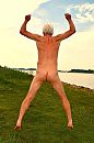 Ochtend gymnastic, foto 1748x2637, 0 reacties, 1 stemmen