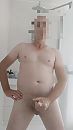 Onder de douche, foto 1080x1918, 2 reacties, 6 stemmen