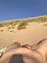 Op het strand vandaag, foto 1536x2048, 9 reacties, 35 stemmen
