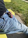 Op parkeerplaats, foto 3000x4000, 3 reacties, 7 stemmen