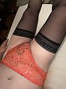 Oranje slip, foto 3000x4000, 5 reacties, 11 stemmen