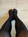 Oude panty van Ria (2006), foto 3000x4000, 9 reacties, 14 stemmen