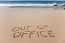 Out of the office, foto 473x315, 1 reacties, 9 stemmen