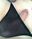 Pik uit mijn string...., foto 1067x1280, 28 reacties, 47 stemmen