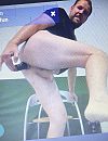 Pvcbuis met dildo in me kontje, foto 3024x3907, 0 reacties, 4 stemmen