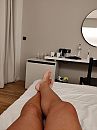 Relaxed op bed, foto 3000x4000, 8 reacties, 12 stemmen