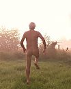 'S morgens heel vroeg., foto 562x697, 0 reacties, 9 stemmen