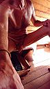 Sauna, warm en heet, foto 1080x1920, 5 reacties, 11 stemmen