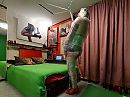 Slave Marina wrapped as mummie, foto 1280x960, 2 reacties, 4 stemmen