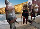Spanking the Mummie Fuck-Doll, foto 1280x960, 4 reacties, 8 stemmen