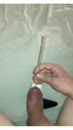 Sperma door glazen rietje, film 00:00:00, 14 reacties, 40 stemmen