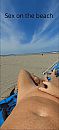 Stijf op het strand., foto 720x1560, 0 reacties, 6 stemmen