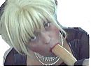 Tara als blondje..., foto 600x450, 2 reacties, 5 stemmen
