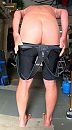 Terug van een fietstocht., foto 1509x2713, 0 reacties, 1 stemmen