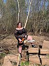 Vandaag bomen zagen in het bos, foto 1536x2048, 10 reacties, 68 stemmen