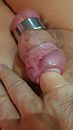 Vinger in penis, foto 2250x4000, 6 reacties, 17 stemmen