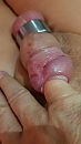 Vinger in penis, foto 2250x4000, 3 reacties, 15 stemmen