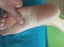 Voetjes masseren, foto 2048x1536, 1 reacties, 11 stemmen