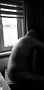 Voor het raam, foto 1990x4000, 0 reacties, 2 stemmen