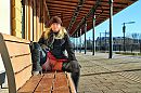 Wachten op de trein....., foto 1280x853, 25 reacties, 145 stemmen