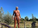 Wandelen met de hond, foto 3814x2861, 14 reacties, 28 stemmen