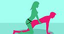 Welke dame wilt samen sporten?, foto 640x340, 2 reacties, 11 stemmen