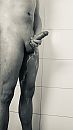 Wie komt er mee douchen? ;-), foto 503x885, 2 reacties, 8 stemmen