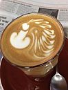 Wie maakt voor mij koffie ?, foto 1242x1619, 3 reacties, 10 stemmen
