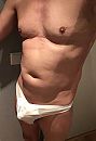 Witte slip, foto 745x1085, 3 reacties, 6 stemmen