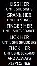 Zo wil ik het graag..., foto 352x612, 1 reacties, 3 stemmen