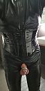 cage, catsuit en corset, foto 2000x4000, 2 reacties, 6 stemmen