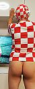 cheerleader, foto 1343x3289, 5 reacties, 35 stemmen