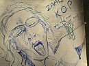 detail van tekening,, foto 640x480, 3 reacties, 2 stemmen