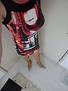dressed and caged and horny, foto 2736x3648, 1 reacties, 4 stemmen