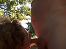 even in de tuin, foto 652x488, 10 reacties, 32 stemmen