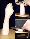 fist dildo, foto 2550x3300, 8 reacties, 17 stemmen