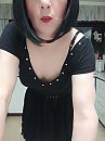 gothic girl, foto 2993x4000, 4 reacties, 19 stemmen