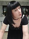gothic girl, foto 2993x4000, 6 reacties, 14 stemmen