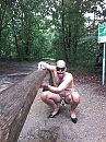 in het bos, foto 1200x1600, 1 reacties, 17 stemmen