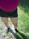 in rokje buiten, foto 3000x4000, 0 reacties, 1 stemmen