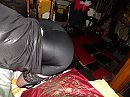kont in wet look mmmmm, foto 4000x3000, 2 reacties, 11 stemmen